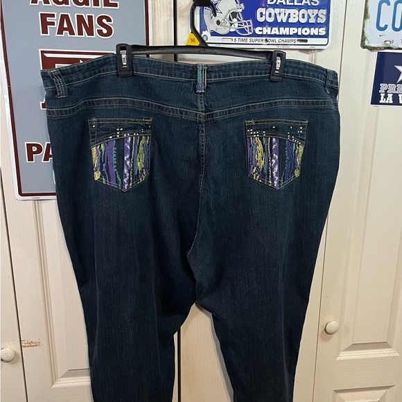 Gold Flava Women’s Jeans - Picture 4 of 7